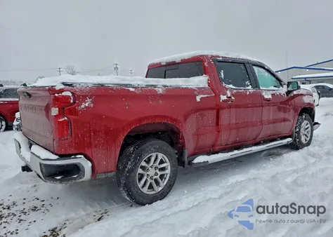 2023 Chevrolet Silverado K1500 Lt z USA, uszkodzony, nr VIN 3GCUDDED6PG318395